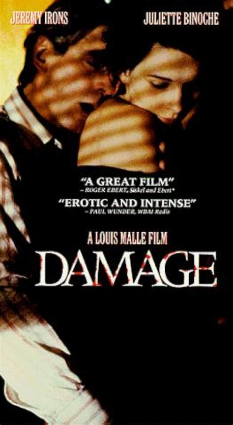 yesmovie damages|Damage (movie, 1992) .